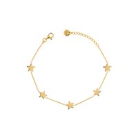 Bracelet Rue des Mille Woman I Sogni Son Desideri in Silver BR-CAT 5STE AU